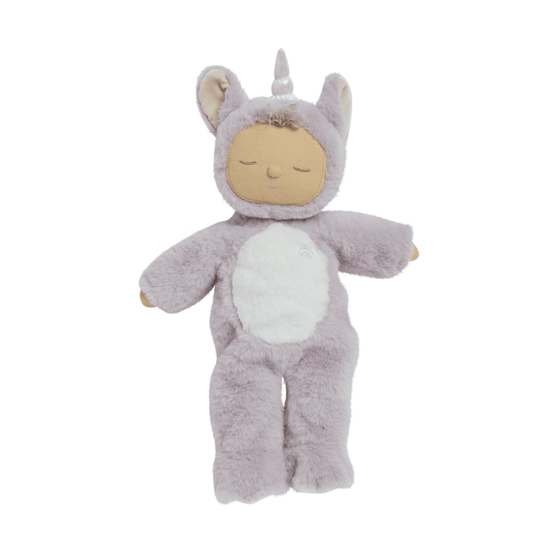 Olli Ella - COZY DINKUMS UNICORN - SWEETPEA LILAC | Torgunns Barneklær AS