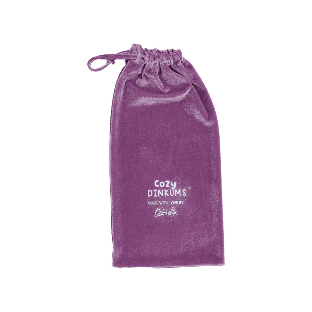 Olli Ella - COZY DINKUMS UNICORN - SWEETPEA LILAC | Torgunns Barneklær AS