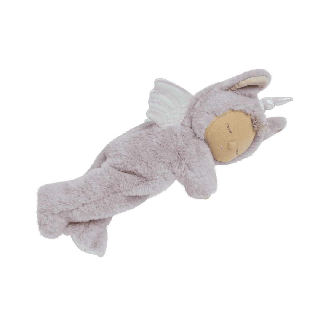 Olli Ella - COZY DINKUMS UNICORN - SWEETPEA LILAC | Torgunns Barneklær AS