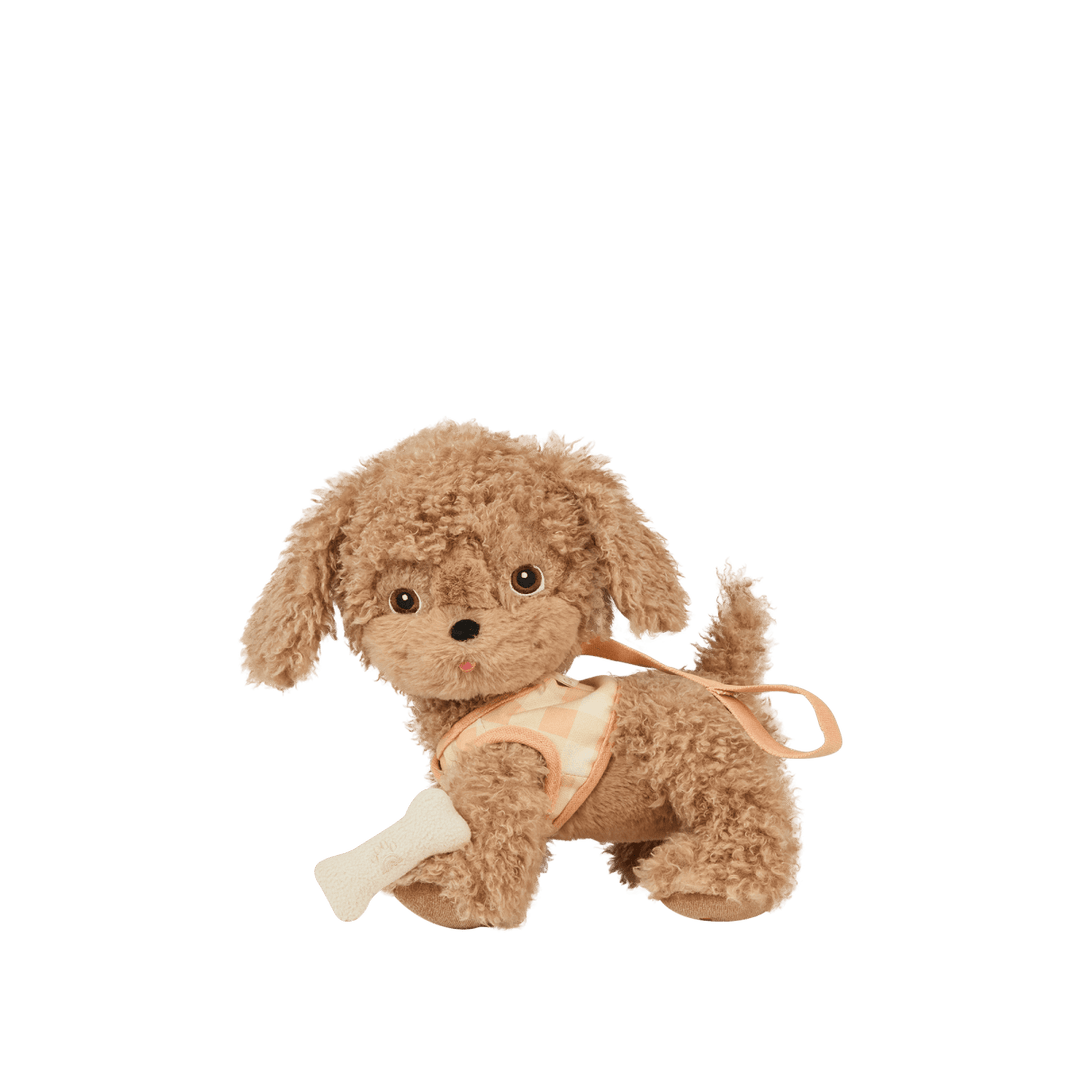 Olli Ella | Dinkum Dogs - Goldie / Gold | Torgunns Barneklær AS