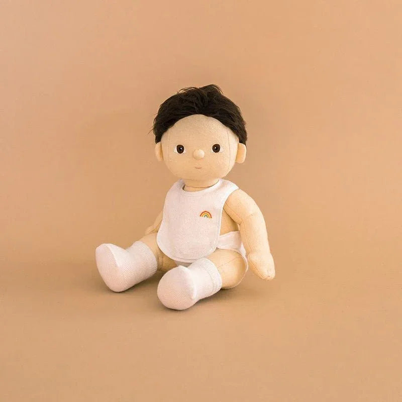 Olli Ella | Dinkum Dolls Care Set - White | Torgunns Barneklær AS