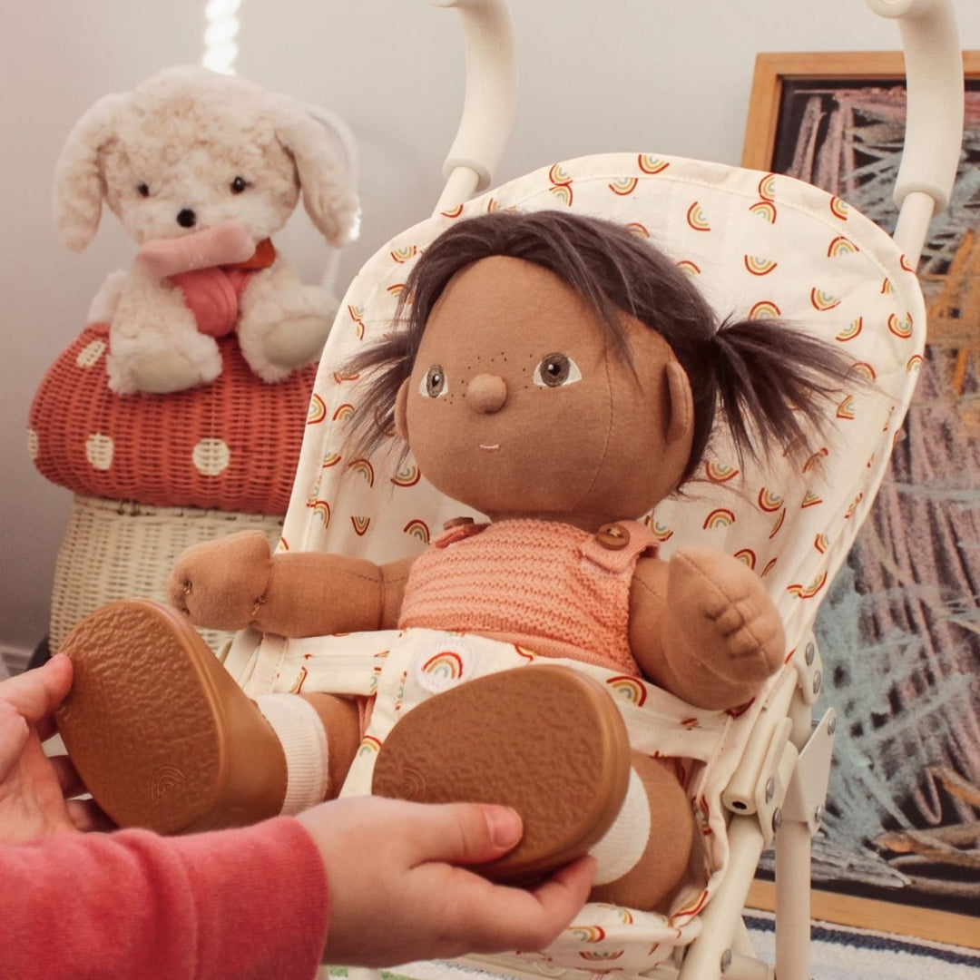 Olli Ella | DINKUM DOLLS - DOTTIE | Torgunns Barneklær AS