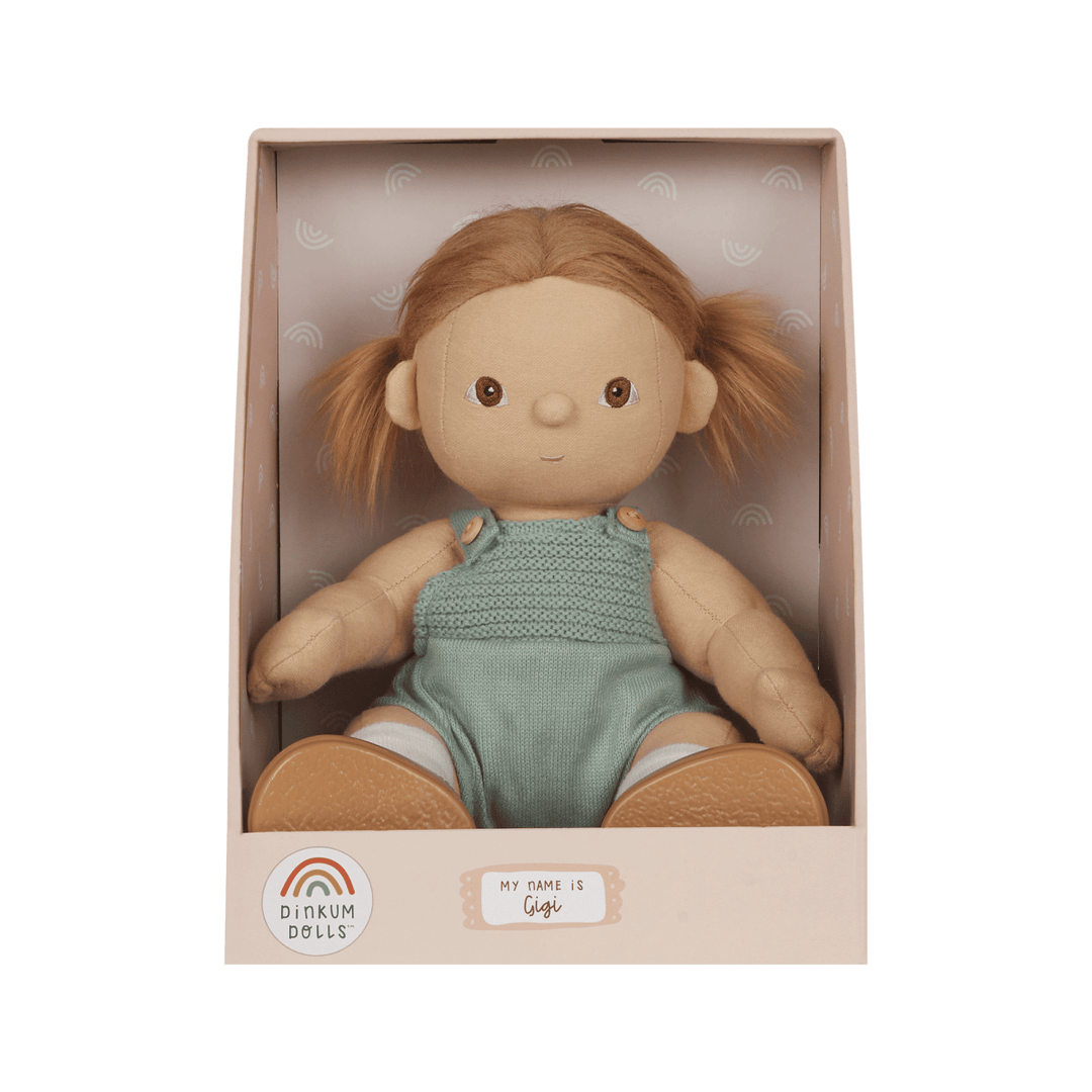 Olli Ella | DINKUM DOLLS - GIGI | Torgunns Barneklær AS