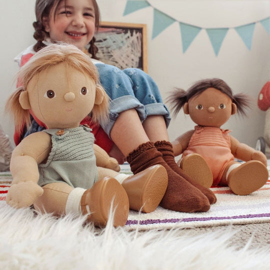 Olli Ella | DINKUM DOLLS - GIGI | Torgunns Barneklær AS