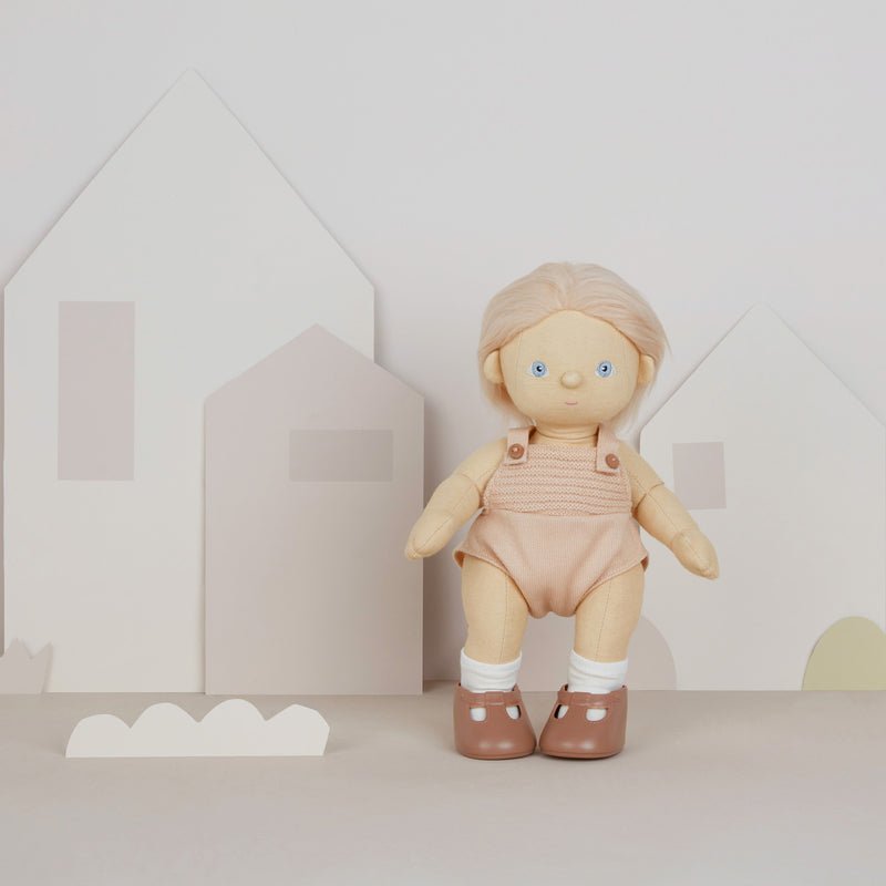 Olli Ella | Dinkum Dolls – Petal | Torgunns Barneklær AS