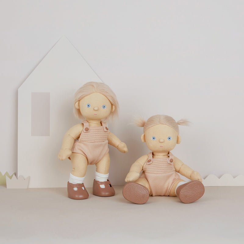Olli Ella | Dinkum Dolls – Petal | Torgunns Barneklær AS