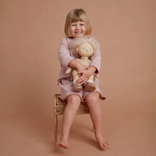 Olli Ella | Dinkum Dolls – Petal | Torgunns Barneklær AS