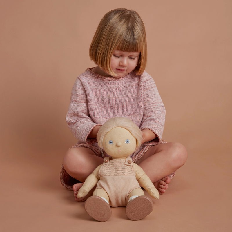 Olli Ella | Dinkum Dolls – Petal | Torgunns Barneklær AS
