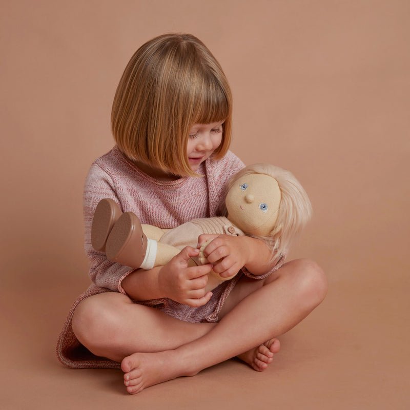Olli Ella | Dinkum Dolls – Petal | Torgunns Barneklær AS