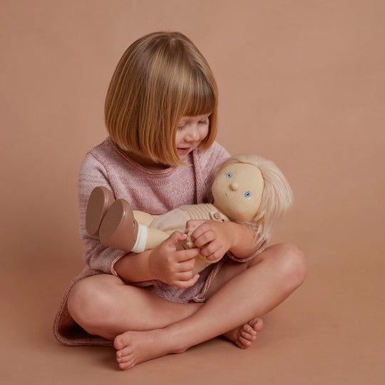 Olli Ella | Dinkum Dolls – Petal | Torgunns Barneklær AS