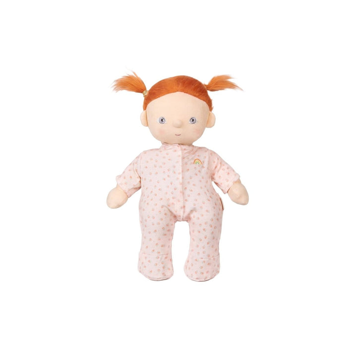 Olli Ella | Dinkum Dolls PJs - Marlow Cream | Torgunns Barneklær AS