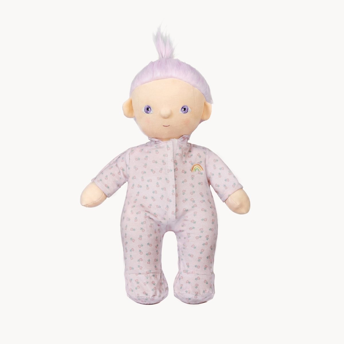 Olli Ella | Dinkum Dolls PJs - Sweetheart Lilac | Torgunns Barneklær AS