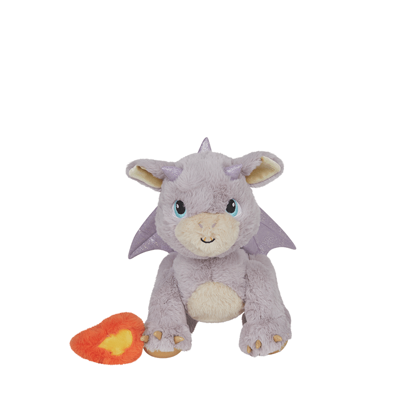 Olli Ella | Dinkum Dragon | Flare - Lavender | Torgunns Barneklær AS