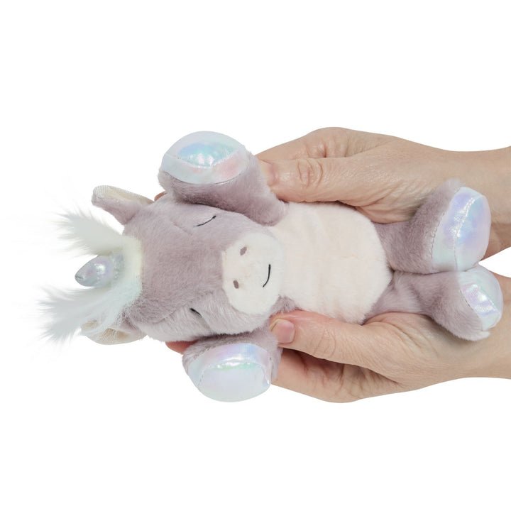 Olli Ella Dinkum Unicorn Baby - Lilac Glitter | Torgunns Barneklær AS