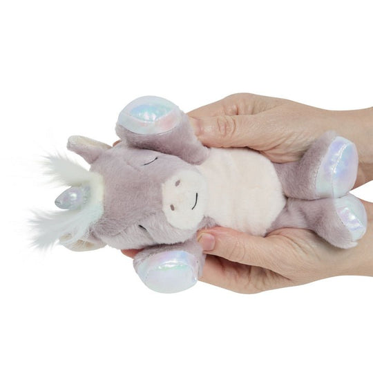 Olli Ella Dinkum Unicorn Baby - Lilac Glitter | Torgunns Barneklær AS