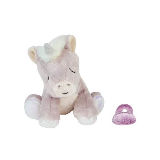 Olli Ella Dinkum Unicorn Baby - Lilac Glitter | Torgunns Barneklær AS
