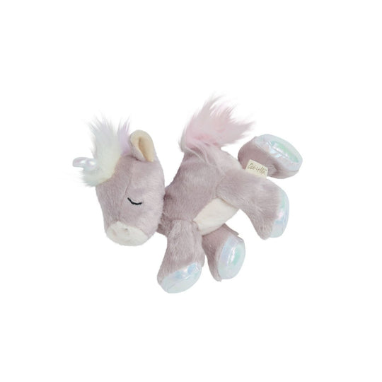 Olli Ella Dinkum Unicorn Baby - Lilac Glitter | Torgunns Barneklær AS