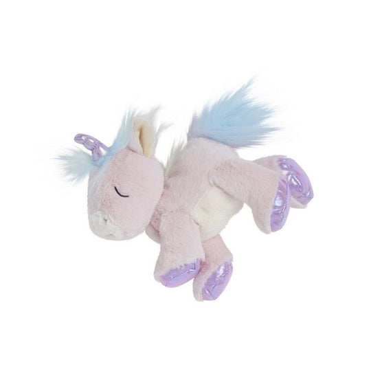 Olli Ella Dinkum Unicorn Baby - Pink Sparkle | Torgunns Barneklær AS