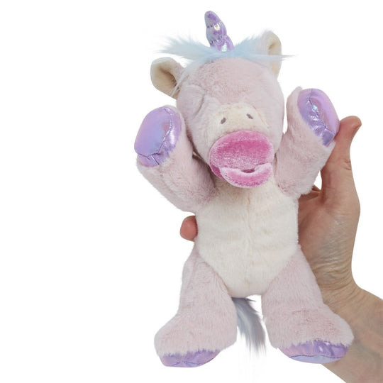 Olli Ella Dinkum Unicorn Baby - Pink Sparkle | Torgunns Barneklær AS