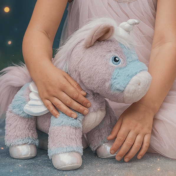 Olli Ella | Dinkum Unicorn - Dazzle Rainbow | Torgunns Barneklær AS
