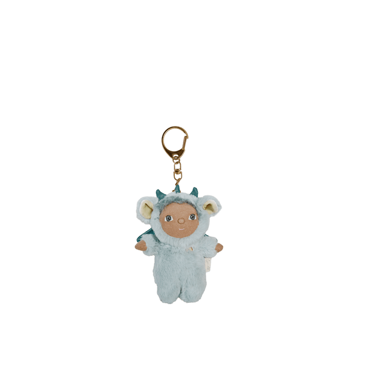 Olli Ella | Dinky Bag Charm - Dante Dragon | Torgunns Barneklær AS