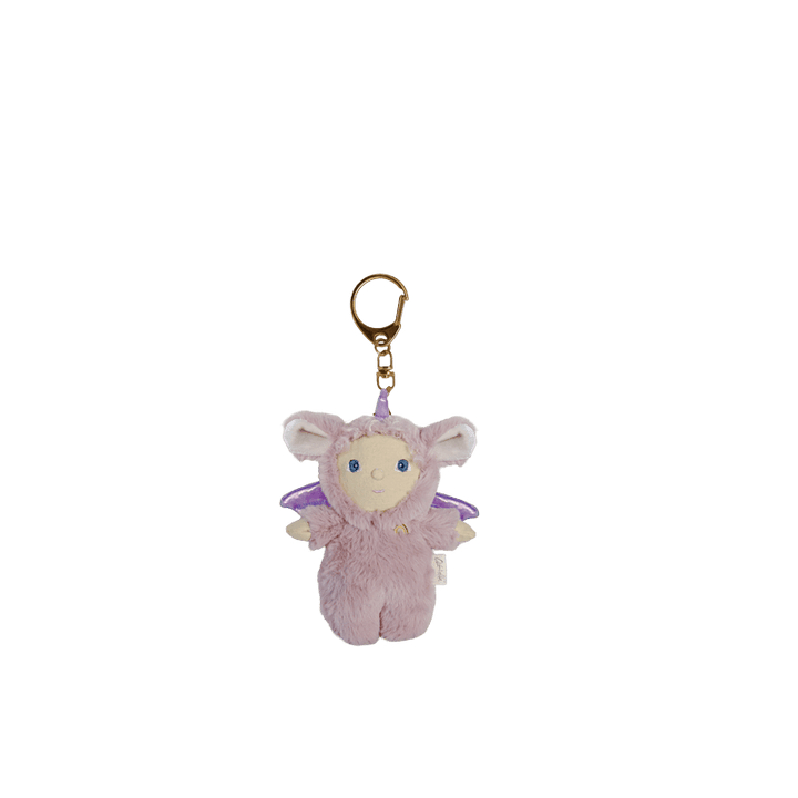 Olli Ella | Dinky Bag Charm - Una Unicorn | Torgunns Barneklær AS