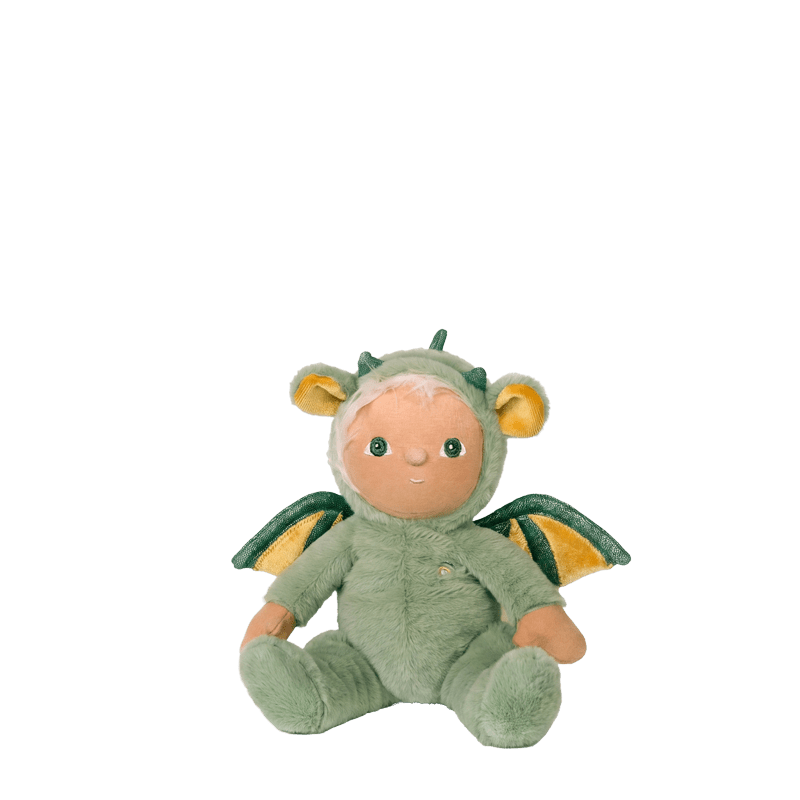 Olli Ella | Dinky Dinkum - Dax Dragon | Torgunns Barneklær AS