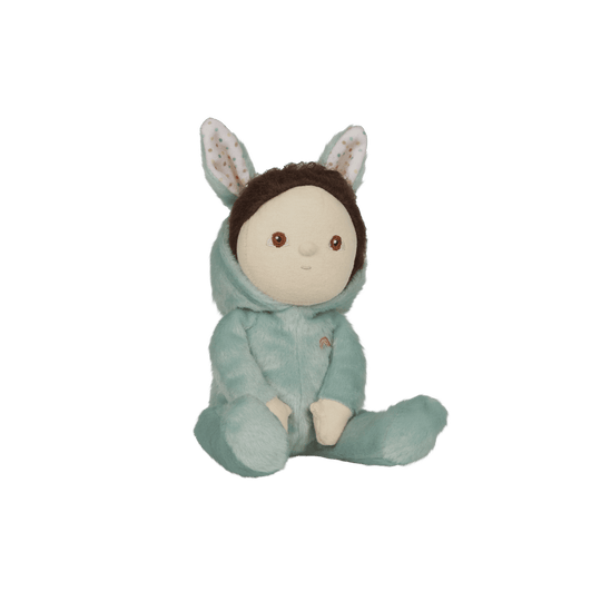 Olli Ella | Dinky Dinkum Dolls | Biscuit Bunny - Mint | Torgunns Barneklær AS