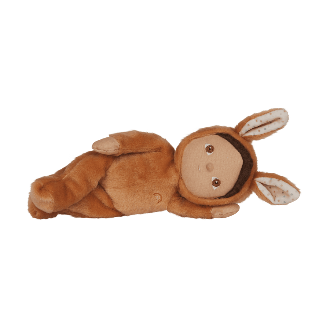 Olli Ella | Dinky Dinkum Dolls | Bucky Bunny - Toffee | Torgunns Barneklær AS