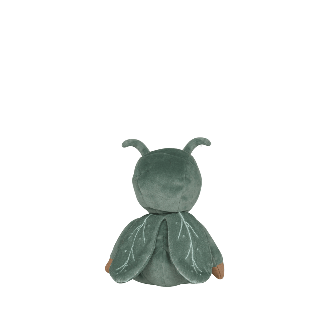 Olli Ella | Dinky Dinkum Dolls - Gideon Grasshopper - Green | Torgunns Barneklær AS