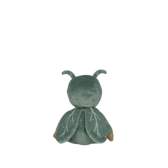 Olli Ella | Dinky Dinkum Dolls - Gideon Grasshopper - Green | Torgunns Barneklær AS