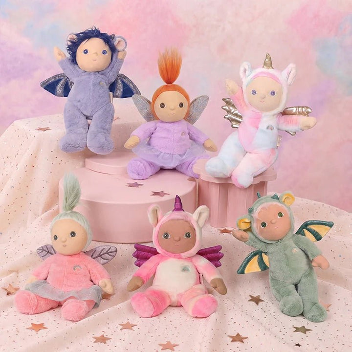 Olli Ella | Dinky Dinkum - Yuna Unicorn | Torgunns Barneklær AS