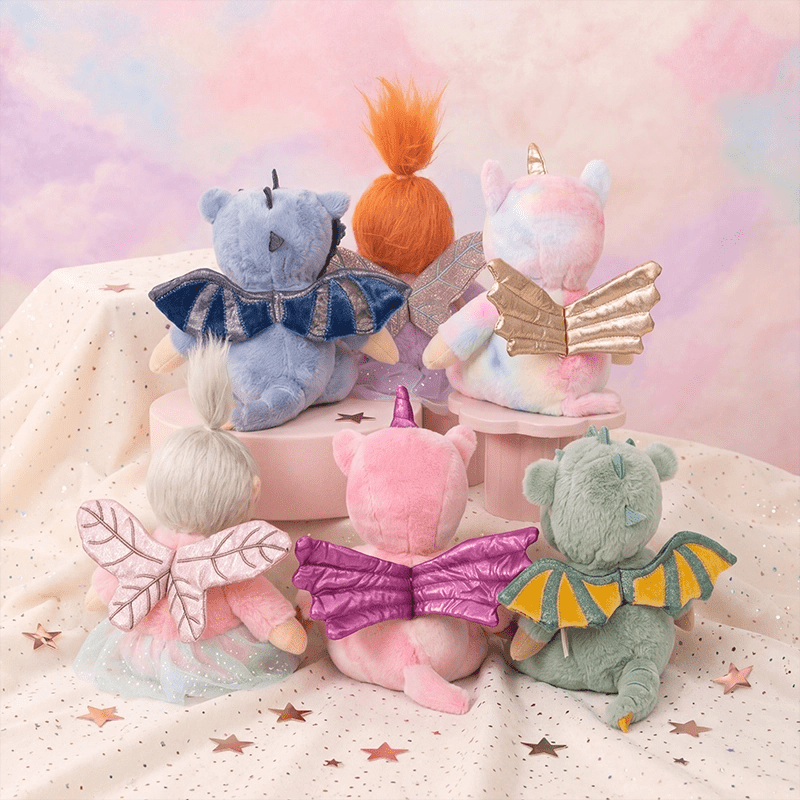 Olli Ella | Dinky Dinkum - Yuna Unicorn | Torgunns Barneklær AS