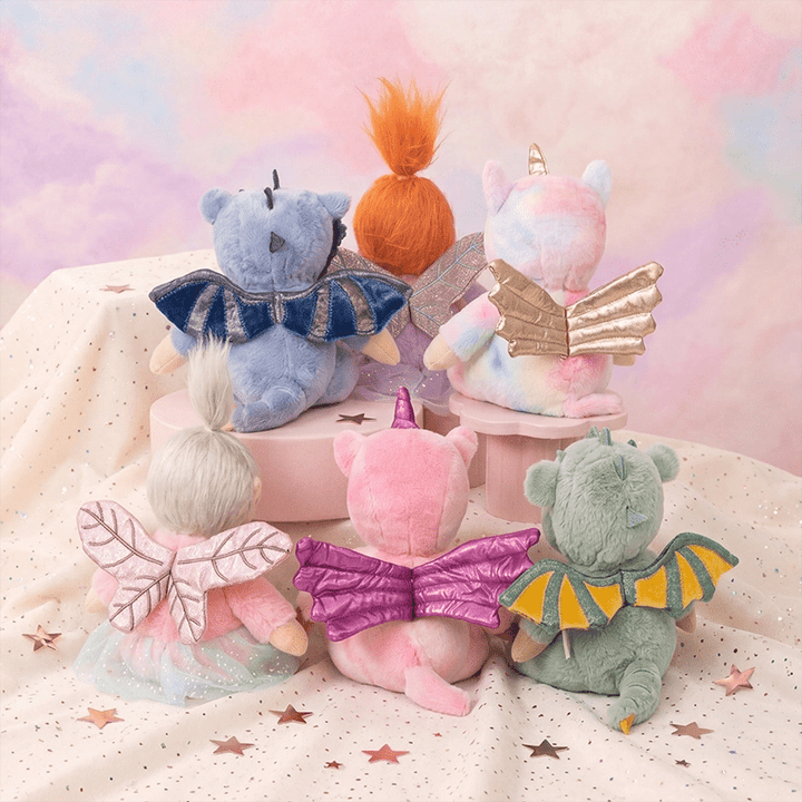 Olli Ella | Dinky Dinkum - Yuna Unicorn | Torgunns Barneklær AS