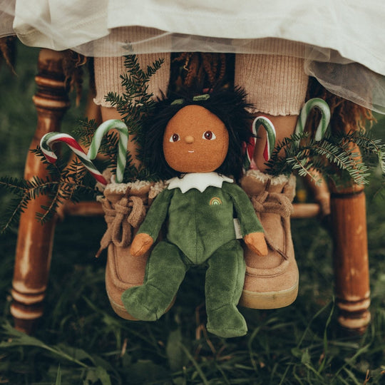 Olli Ella | Dinky Dinkums Jolly Dollies - Paige Pudding | Torgunns Barneklær AS