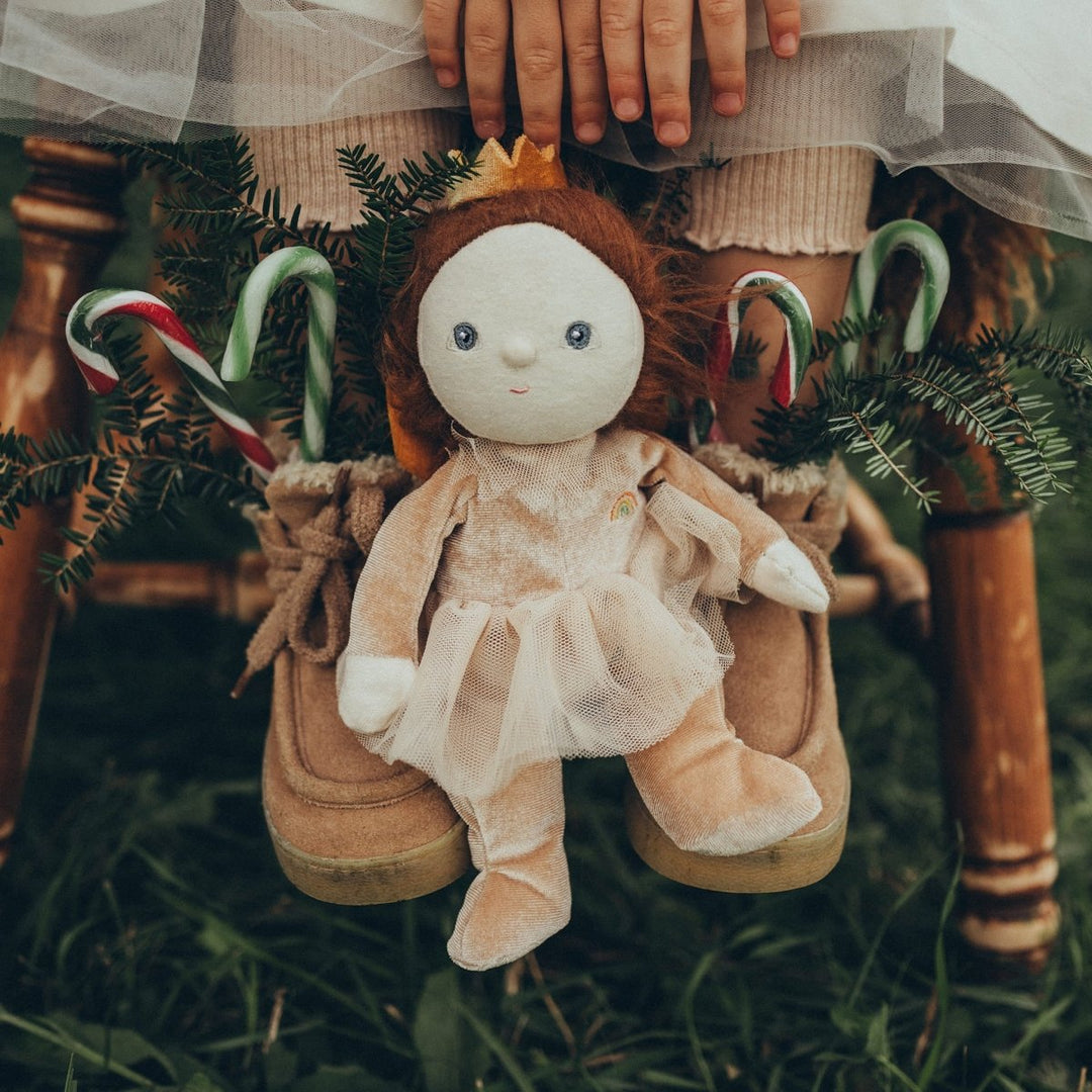 Olli Ella | Dinky Dinkums Jolly Dollies - Sherry Sugarplum | Torgunns Barneklær AS