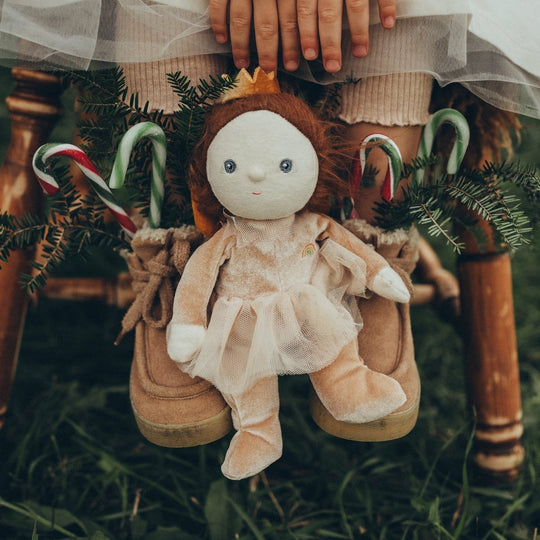 Olli Ella | Dinky Dinkums Jolly Dollies - Sherry Sugarplum | Torgunns Barneklær AS