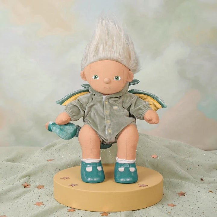 Olli Ella | Dragon Outfit Set | Torgunns Barneklær AS