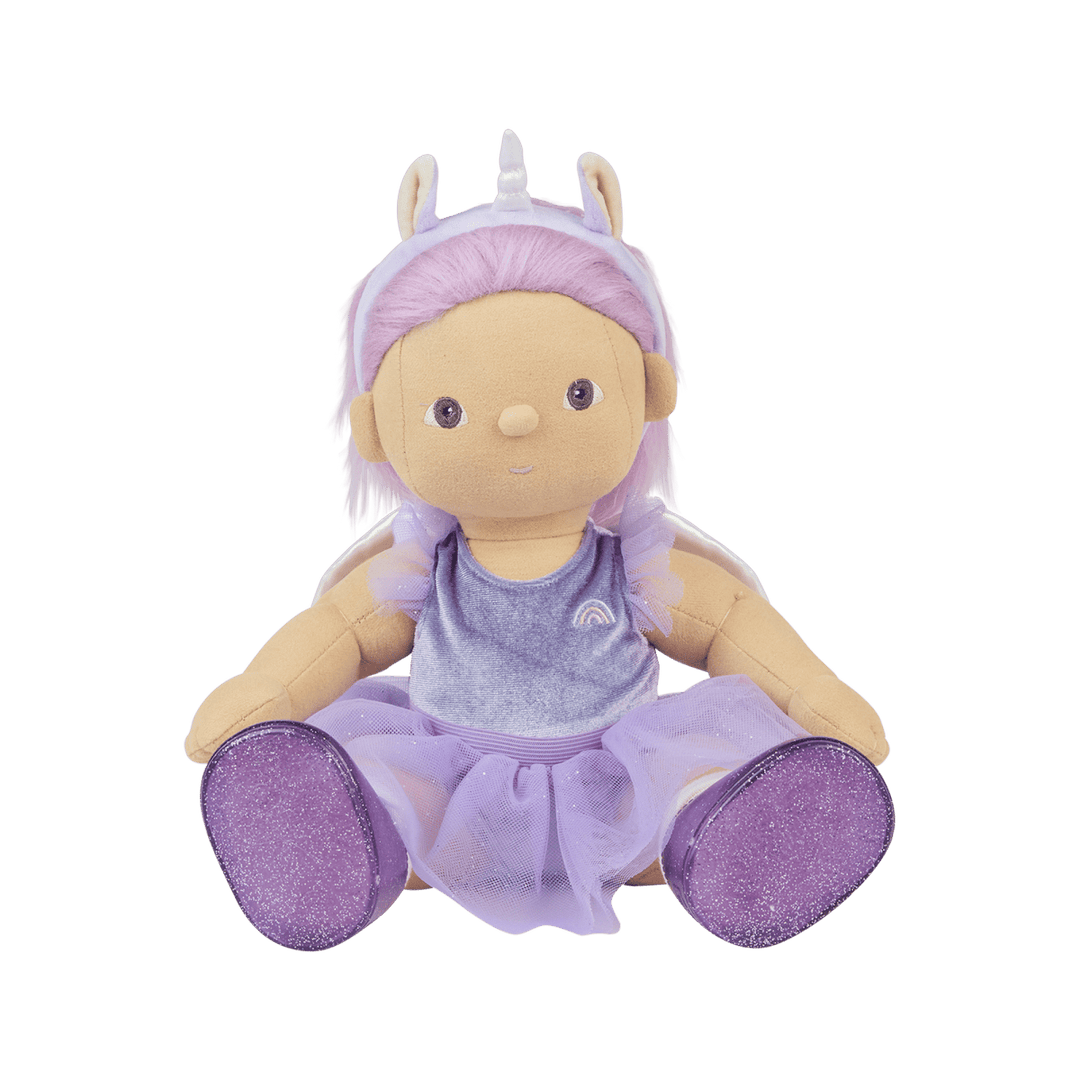 Olli Ella | Dream Dinkum Dolls | Violet | Torgunns Barneklær AS