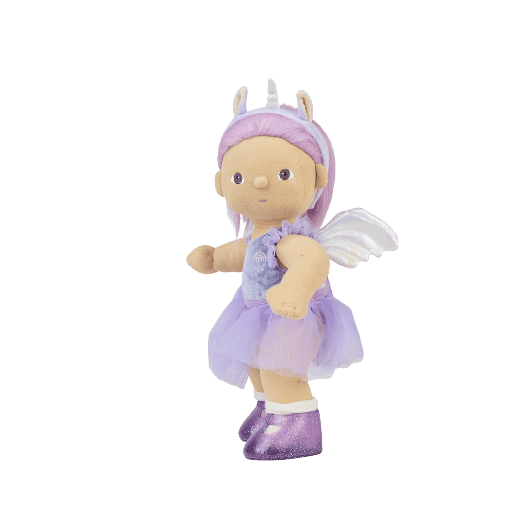 Olli Ella | Dream Dinkum Dolls | Violet | Torgunns Barneklær AS