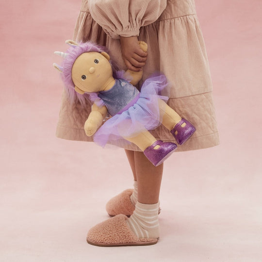 Olli Ella | Dream Dinkum Dolls | Violet | Torgunns Barneklær AS