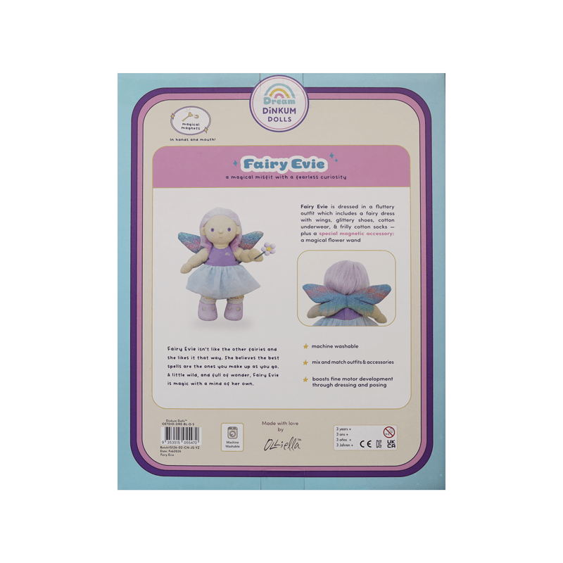 Olli Ella | Fairy Evie | Torgunns Barneklær AS