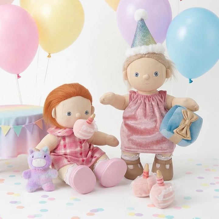 Olli Ella | Happy Birthday Set | Torgunns Barneklær AS