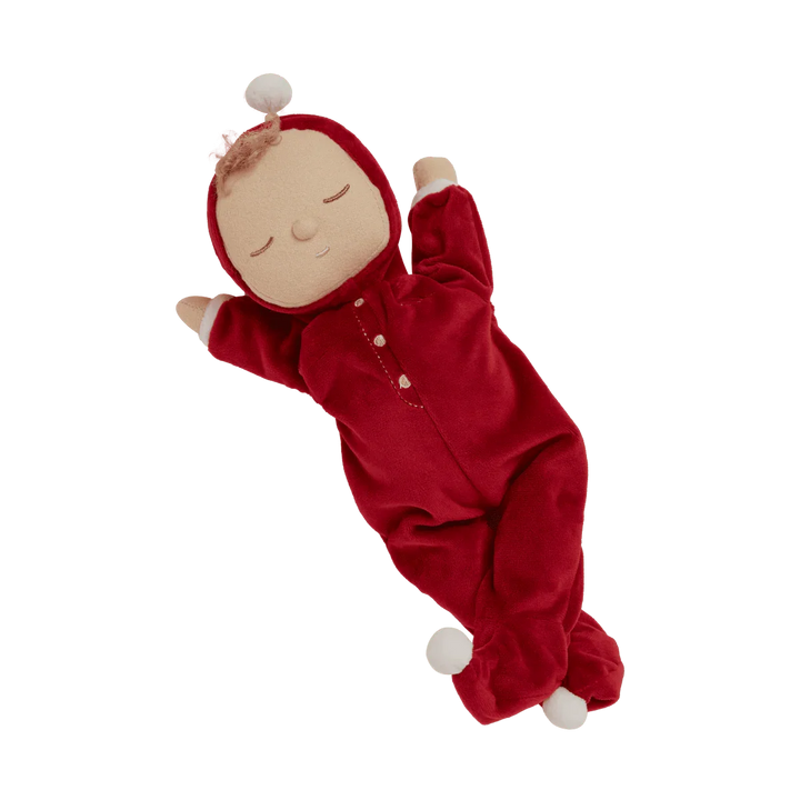 Olli Ella | Lullaby Dozy Dinkums - Custard Red | Torgunns Barneklær AS