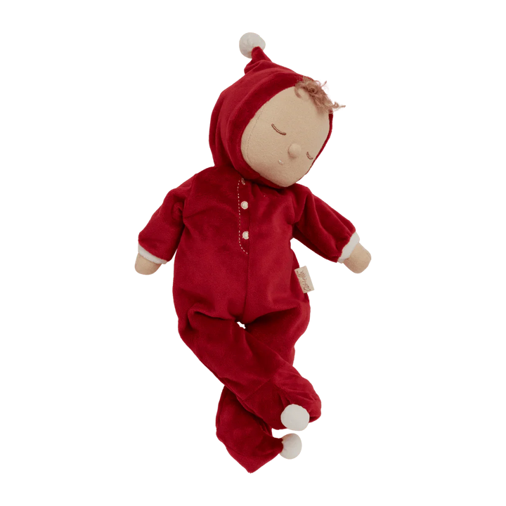 Olli Ella | Lullaby Dozy Dinkums - Custard Red | Torgunns Barneklær AS