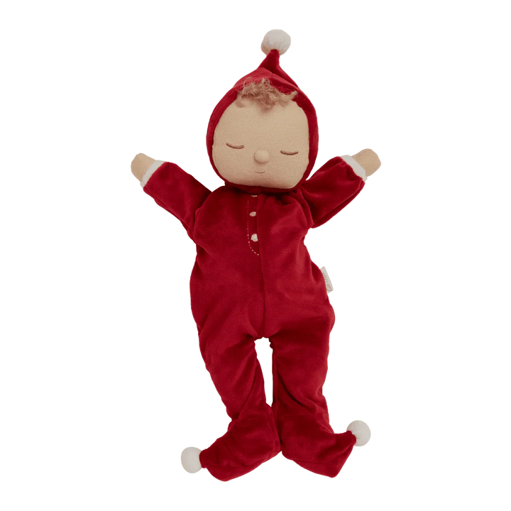 Olli Ella | Lullaby Dozy Dinkums - Custard Red | Torgunns Barneklær AS