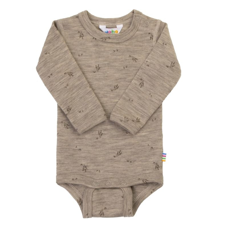 Joha Ull Body – Beige Melert