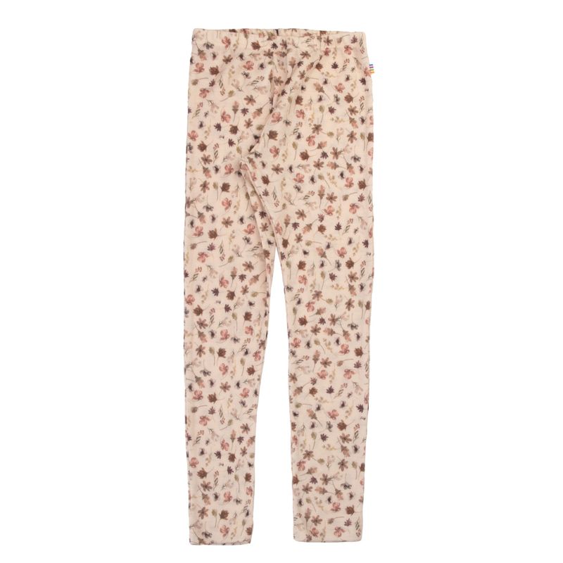 Joha Ull Leggings – Støvblomst