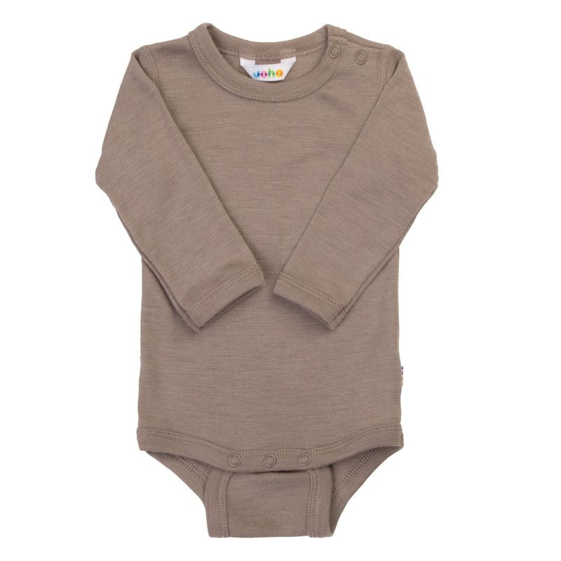 Joha Ull/Silke Body – Varm Beige
