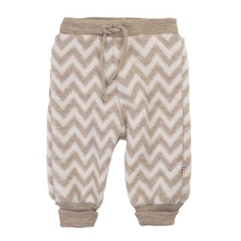 Joha Soft Merinoull Bukse – Beige